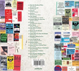 CD "best of 35 years" (Back)